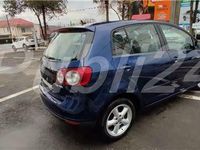 second-hand VW Golf Plus 2.0