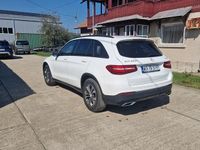 Second-hand Mercedes GLC250 AMG line 204 CP (150 kW) 2016 Culoarealb SUV