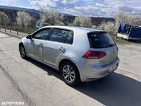 second-hand VW Golf 1.4 TSI BlueMotion Technology DSG Comfortline