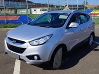 Second-hand Hyundai ix35 133 CP (97 kW) 2012 SUV