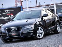 second-hand Audi A4 2.0 TDI 143CP