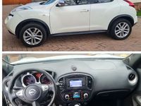 second-hand Nissan Juke 1.5 dCi Tekna