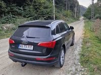 second-hand Audi Q5 fab 2010 automat 2000 diesel