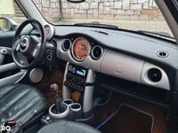 Second-hand Mini ONE 90 CP (66 kW) 2002 Culoarerosu Hatchback