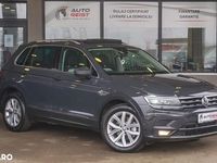 second-hand VW Tiguan 2.0 TDI SCR (BlueMotion Technology) DSG Highline