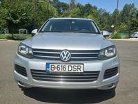 Second-hand VW Touareg 245 CP (180 kW) 2013 Culoaregri SUV