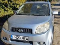 Second-hand Daihatsu Terios 105 CP (77 kW) 2006 SUV