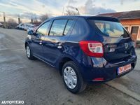 second-hand Dacia Sandero 1.2 16V 75 Laureate