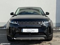 Second-hand Land Rover Range Rover evoque 204 CP (150 kW) 2021 Culoarenegru SUV