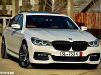 second-hand BMW 740 Seria 7 d xDrive