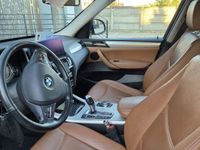 second-hand BMW X3 XDRIVE 2.0TDI AUTOMAT