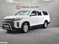 Second-hand Ssangyong (KGM) Musso 202 CP (148 kW) 2024 Culoarealb Pickup