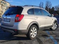Second-hand Chevrolet Captiva LT 150 CP (110 kW) 2008 Culoaregri SUV