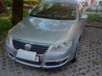 second-hand VW Passat 