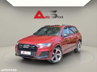Second-hand Audi Q7 S-Line 462 CP (339 kW) 2020 Culoarerosu SUV