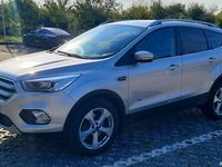 second-hand Ford Kuga AWD 2018 Automat 4x4