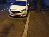 Second-hand Ford Focus ST-Line 120 CP (88 kW) 2018 Hatchback
