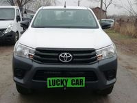 second-hand Toyota HiLux 4x4 Double Cab M/T Comfort