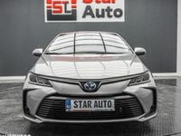Second-hand Toyota Corolla 122 CP (89 kW) 2021 Culoareargint Berlinǎ