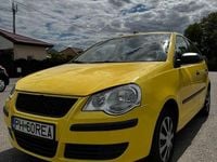 Second-hand VW Polo 64 CP (47 kW) 2007 Culoaregalbeuriu Hatchback