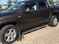 Second-hand VW Amarok 258 CP (189 kW) 2018 Pickup