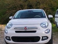 Second-hand Fiat 500X 140 CP (102 kW) 2015 Bej SUV
