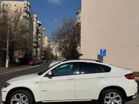 Second-hand BMW X6 Sport Line 245 CP (180 kW) 2010 Culoarealb SUV