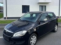 Second-hand Skoda Fabia Classic 70 CP (51 kW) 2014 Culoarenegru Hatchback