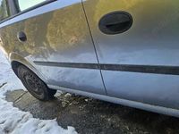 Second-hand Opel Meriva 87 CP (63 kW) 2004 Monovolum