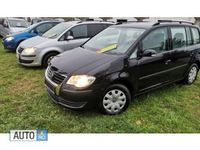 second-hand VW Touran 