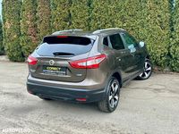 Second-hand Nissan Qashqai 115 CP (84 kW) 2016 Culoaremaro SUV