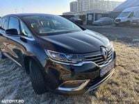 Second-hand Renault Espace 160 CP (117 kW) 2015 Culoarenegru Monovolum
