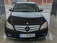 second-hand Mercedes C200 masina