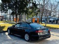 Second-hand Audi A6 218 CP (160 kW) 2017 Culoarenegru Break
