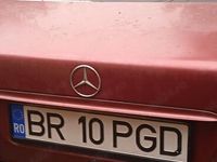 Second-hand Mercedes 190 122 CP (89 kW) 1993 Berlinǎ