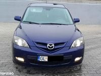Second-hand Mazda 3 Comfort 105 CP (77 kW) 2009 Albastru Hatchback