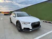 second-hand Audi A4 Allroad 2017