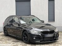 Second-hand BMW 320 M Sport 190 CP (139 kW) 2018 Culoarenegru Break