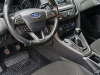 Second-hand Ford Focus 120 CP (88 kW) 2015 Alb Break