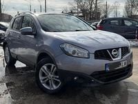 Second-hand Nissan Qashqai 110 CP (80 kW) 2011 Gri SUV