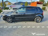 second-hand VW Polo 4