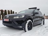 Second-hand VW Touareg 245 CP (180 kW) 2015 Culoarenegru SUV