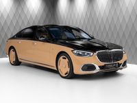 Second-hand Mercedes S680 Maybach 612 CP (450 kW) 2023