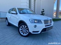 second-hand BMW X3 xdrive automat rate Tbi
