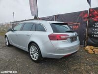 Second-hand Opel Insignia Sport 163 CP (119 kW) 2014 Culoaregri Break