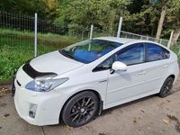 second-hand Toyota Prius 