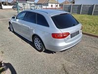 Second-hand Audi A4 Ambiente 143 CP (105 kW) 2013 Gri Break