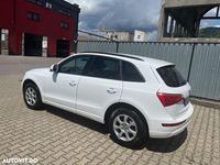 Second-hand Audi Q5 143 CP (105 kW) 2011 Culoarealb SUV