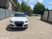Second-hand Audi Q5 143 CP (105 kW) 2011 Culoarealb SUV