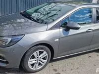 Second-hand Opel Astra Business 122 CP (89 kW) 2021 Gri Break